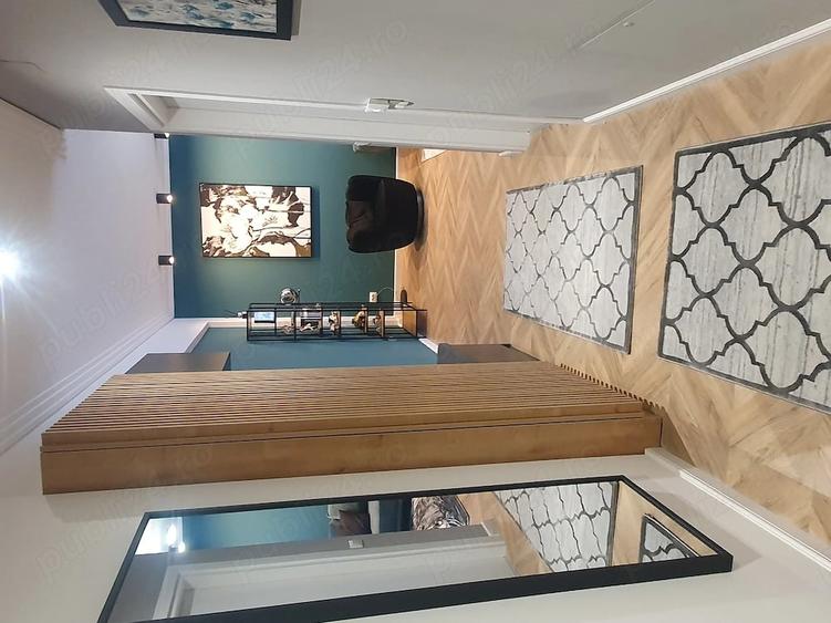 Apartament cu 2 camere decomandat în Calea București