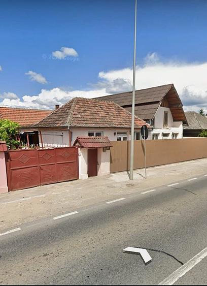 Casă cu 4 camere în Oșorhei