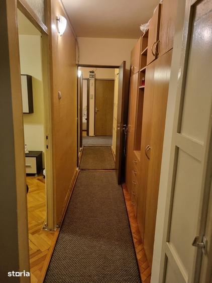 Apartament cu 3 camere în Central