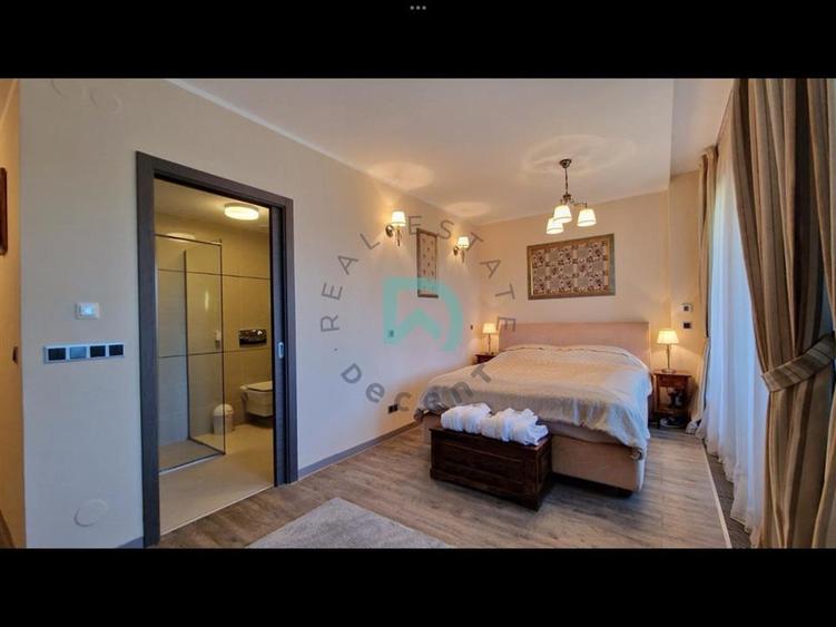 Apartament cu 2 camere decomandat, mobilat în Poiana Brașov