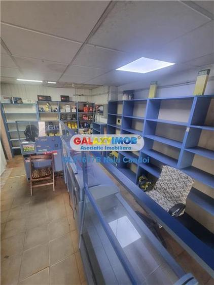 Spațiu comercial, de 28 mp, în 13 Septembrie