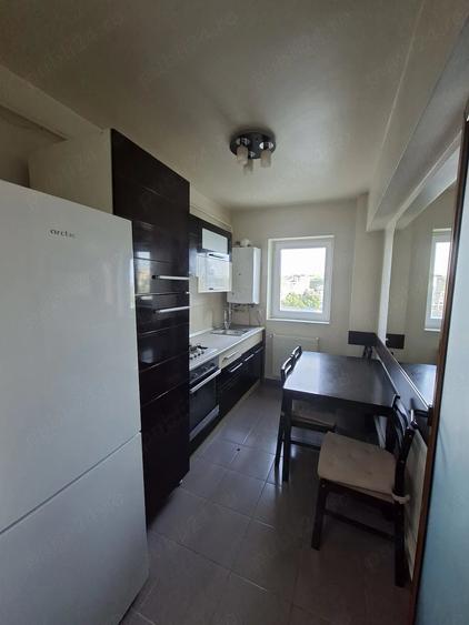 Apartament cu 2 camere decomandat în Păcurari