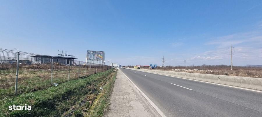 Spațiu comercial, în Central