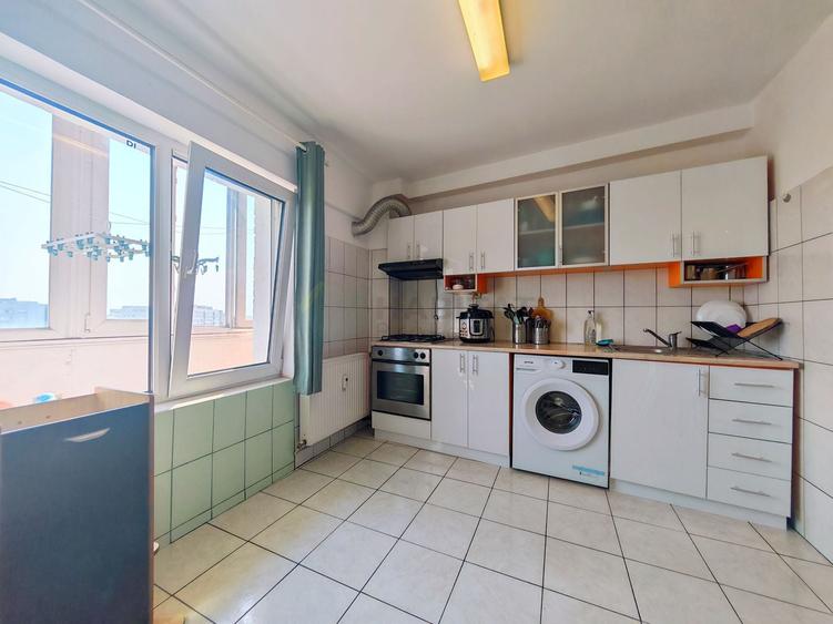 Apartament cu 2 camere decomandat, mobilat în Chișinau