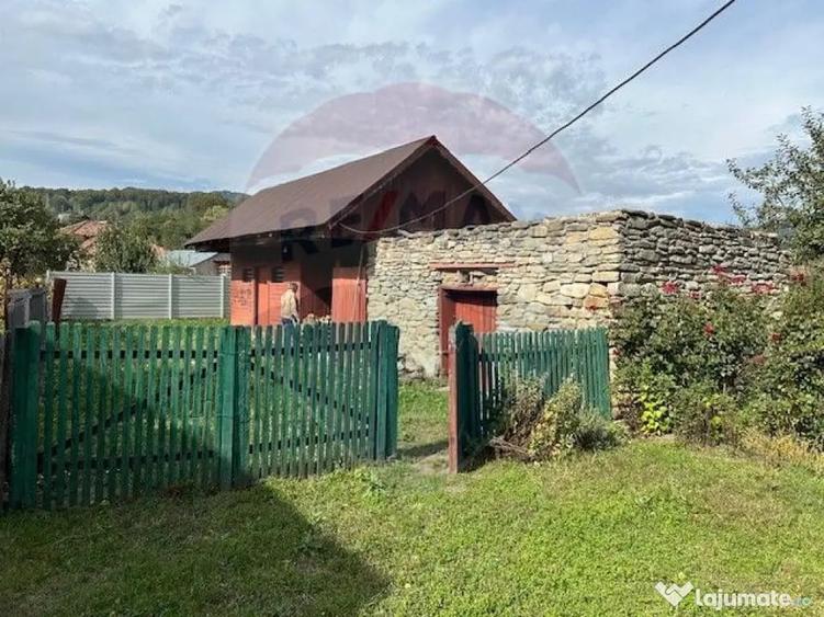 Casa la munte Cheia | Maneciu | teren 1800 mp - 4