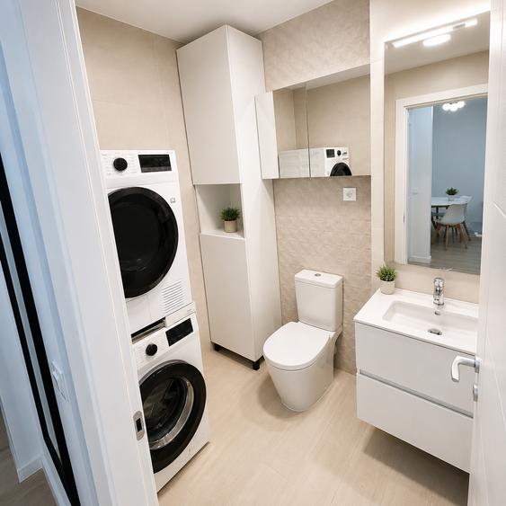 Apartament 2 Camere Titan  Complex  Hils Titanium  -Metrou Nicolae Teclu - 11