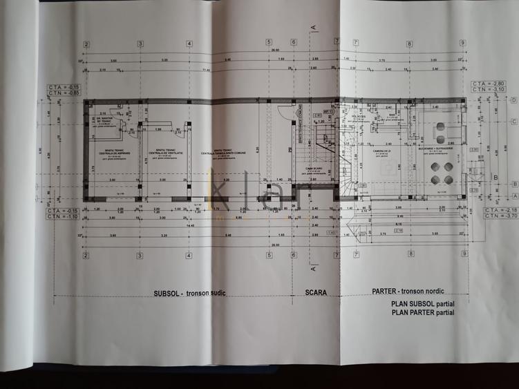Casă individuală cu 14 camere cu Teren 600 Mp în Zorilor