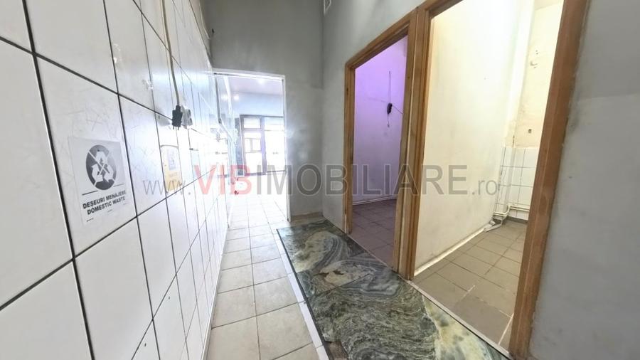 Spațiu comercial, de 75 mp, în Calea Călărașilor