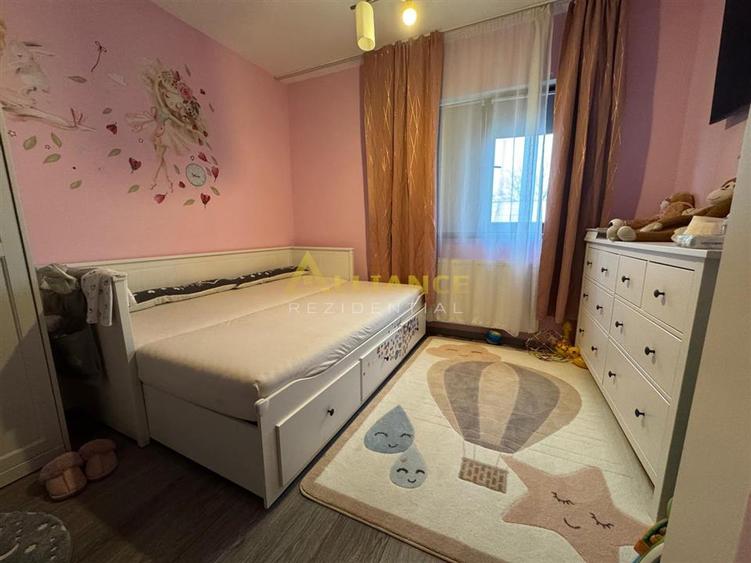 Vila insiruita P+1+M 5 camere 3 bai Primarie Popesti Leordeni - 4