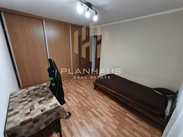 Apartament cu 4 camere decomandat, mobilat în Gării