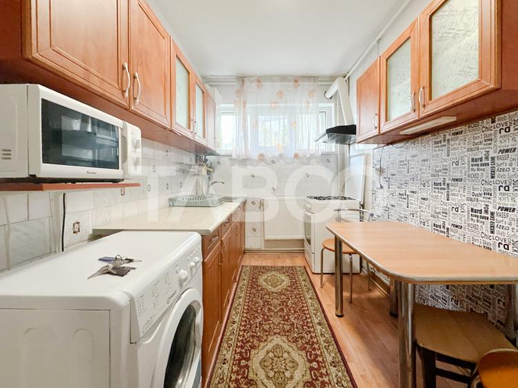 Apartament cu 2 camere decomandat, mobilat în Mănăștur
