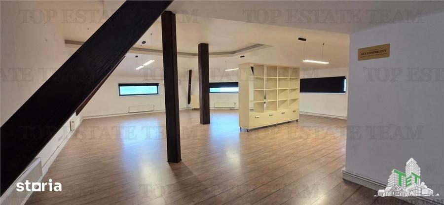 Spațiu comercial, de 339 mp, în Grivița