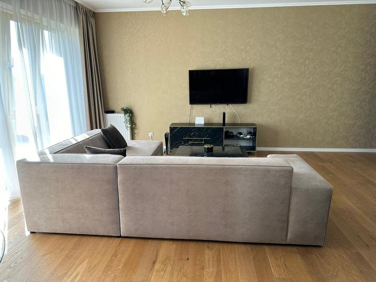 Apartament cu 2 camere decomandat, mobilat în Aviației