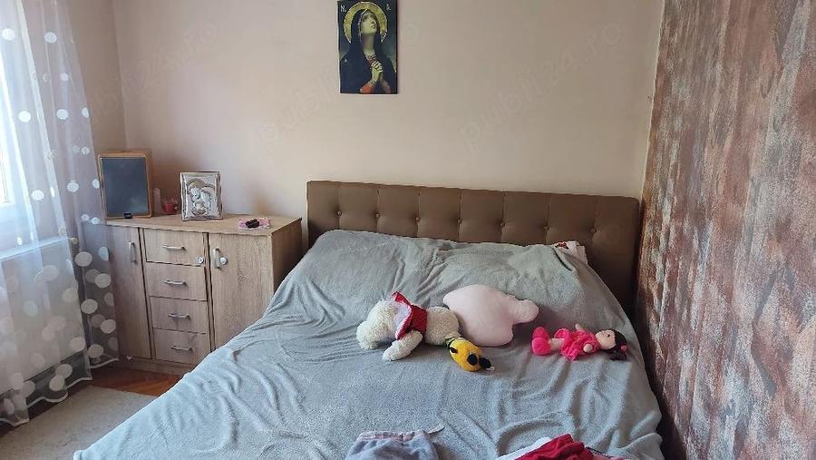 Apartament cu 2 camere nedecomandat în Șagului