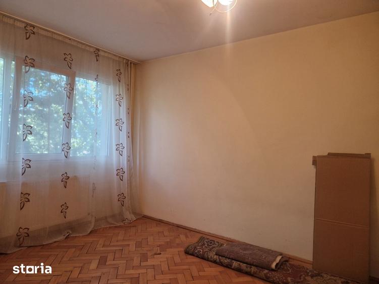 Apartament cu 2 camere semidecomandat în Nord