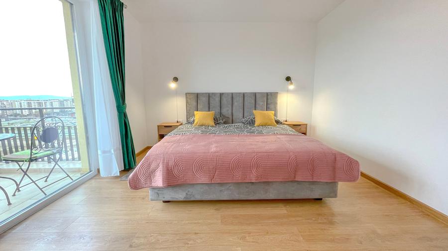 Apartament 2 camere | Dressing | 3 Terase | Parcare & Boxă | Kasper Coresi - 12