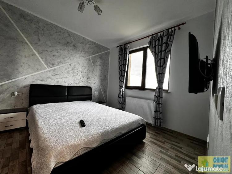 Apartament cu 2 camere decomandat în Nord