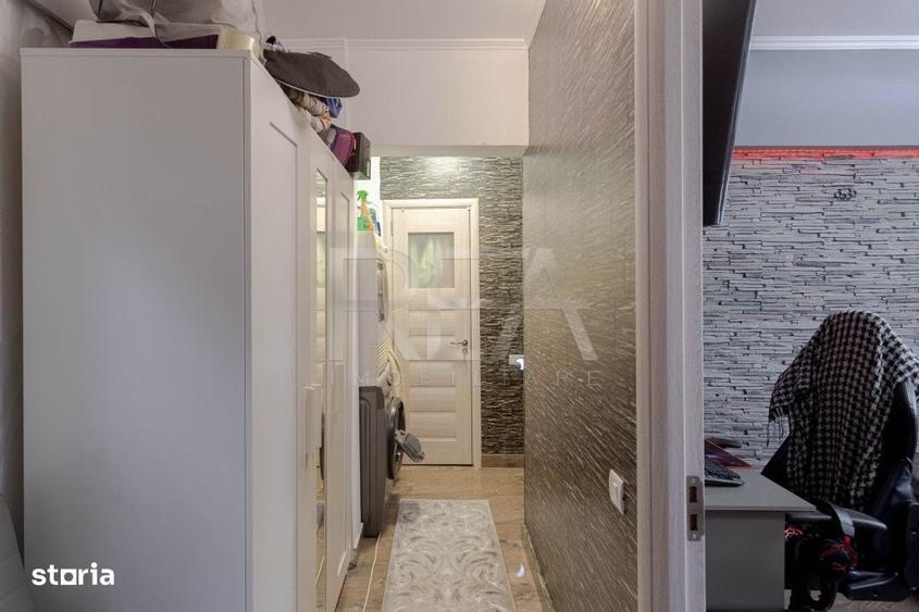 3 camere renovat recent cu priveliste - Brancoveanu Marie Curie - 8