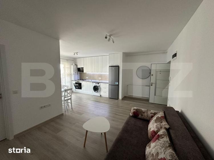 Apartament cu 2 camere în Central