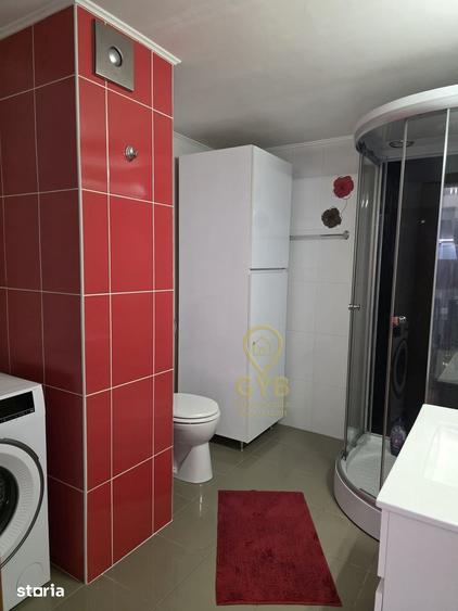 Apartament cu 2 camere, mobilat în Iosia