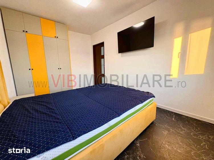 Apartament cu 2 camere decomandat în Crângași