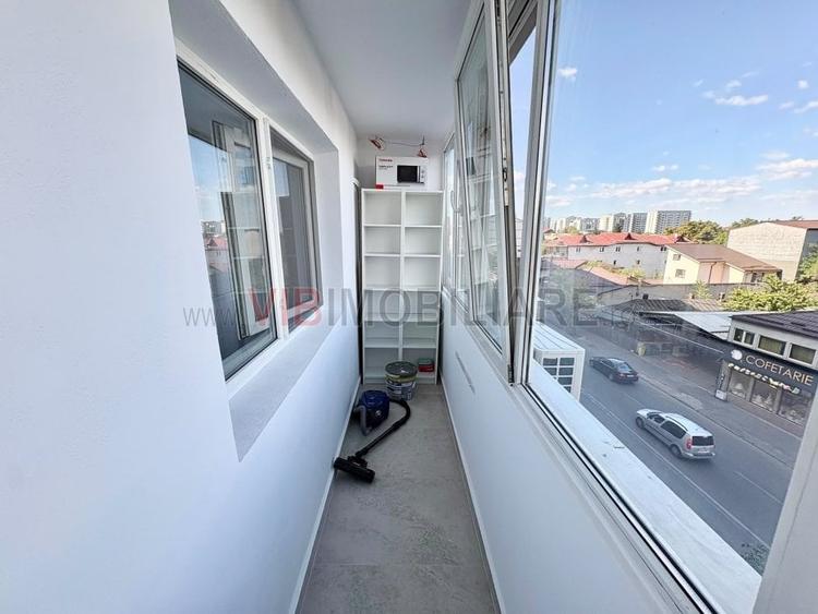 Apartament cu 3 camere decomandat în Militari