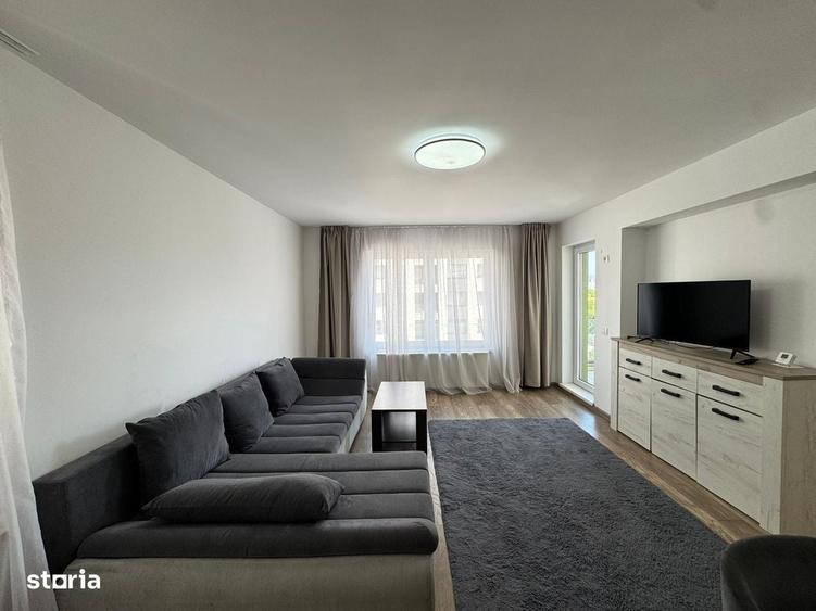 Apartament 2 camere , 57 mp util , Tractorul , TVA inclus - 3
