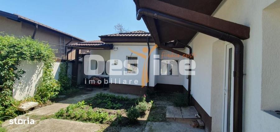 Casă cu 4 camere cu Teren 520 Mp în Mihai Bravu