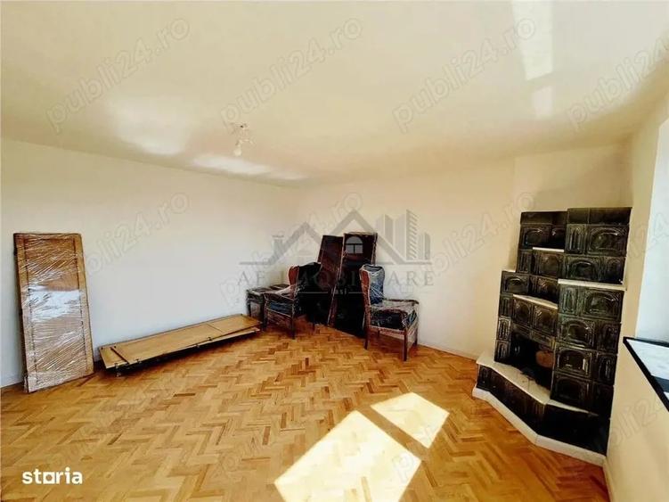 Casă cu 3 camere în Rediu