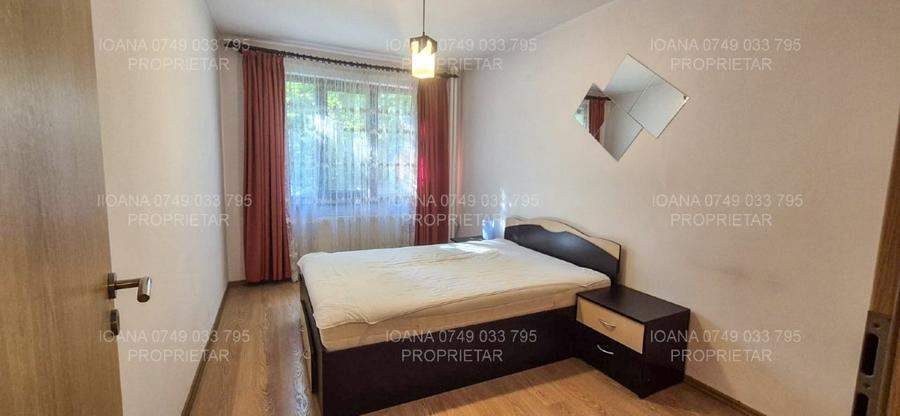 Apartament cu 2 camere decomandat, mobilat în Colentina