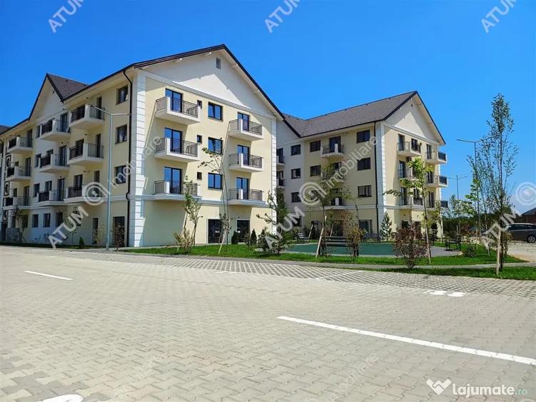 Garsoniera moderna la etajul 1 cu boxa depozitare si parcare - Sibiu (Sibiu) - 4