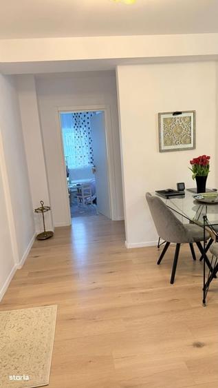 Apartament cu 3 camere în Central