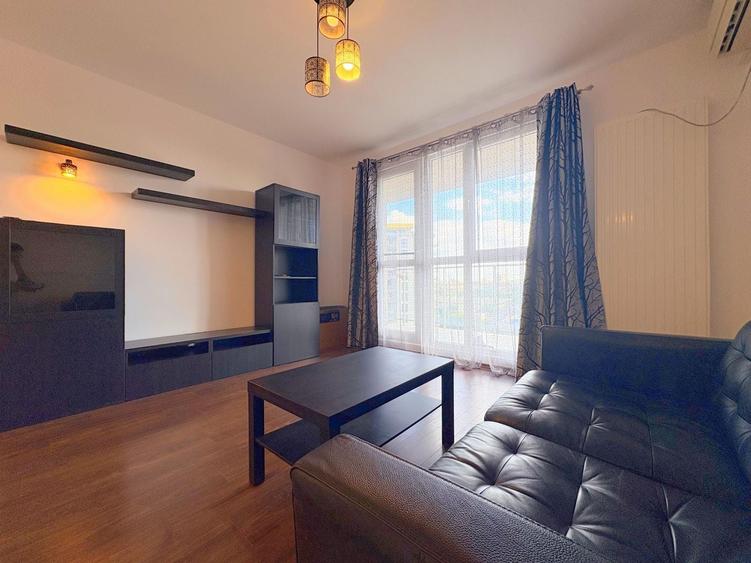 Apartament cu 2 camere decomandat, mobilat în Lipovei