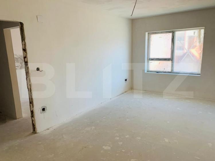 Apartament cu 2 camere decomandat în Gării