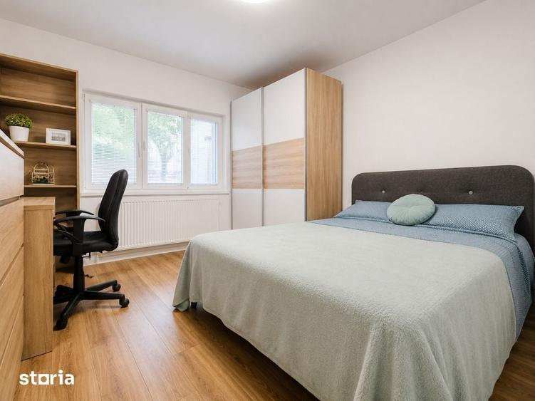 Apartament cu 3 camere decomandat în Zorilor