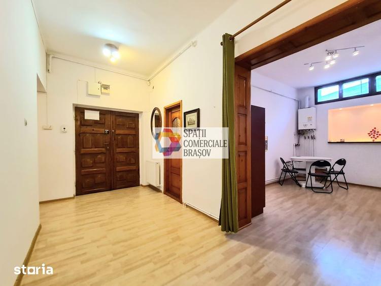 Spațiu comercial, de 80 mp, în Cristian