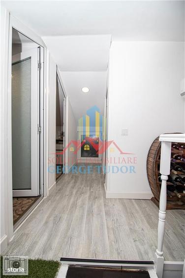 Apartament cu 2 camere decomandat, mobilat în Chiajna