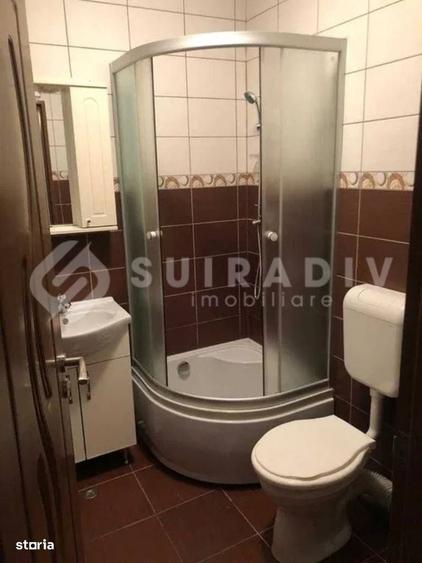 Apartament cu 4 camere decomandat în Mănăștur