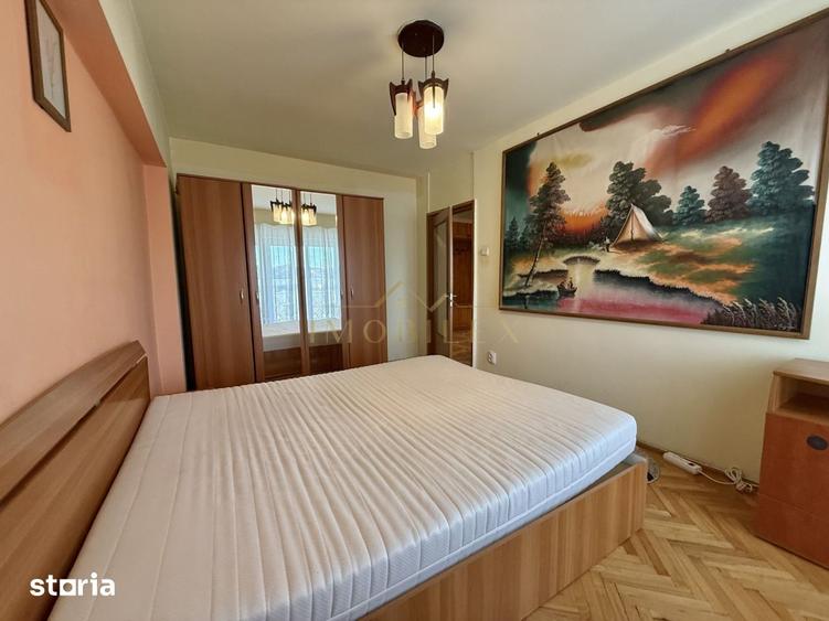 Apartament cu 3 camere în Zorilor
