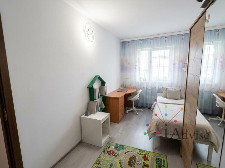 Apartament 3 camere – Eficient termic , recent renovat , zona excelenta! - 6