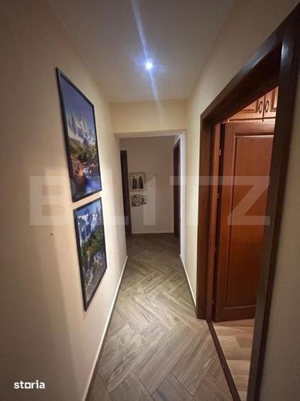 Apartament cu 4 camere decomandat în Ultracentral