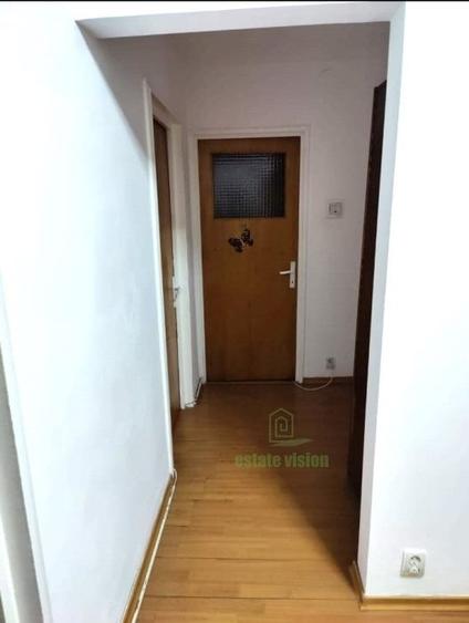 Apartament 3 camere, parter inalt cu  balcon, bloc reabilitat, langa metrou, Dru - 5