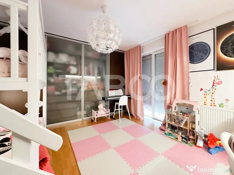 Apartament cu 3 camere semidecomandat în Andrei Mureșanu