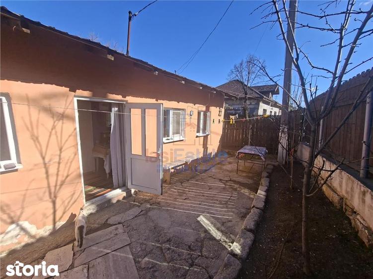 Casă cu 3 camere cu Teren 215 Mp în Copou