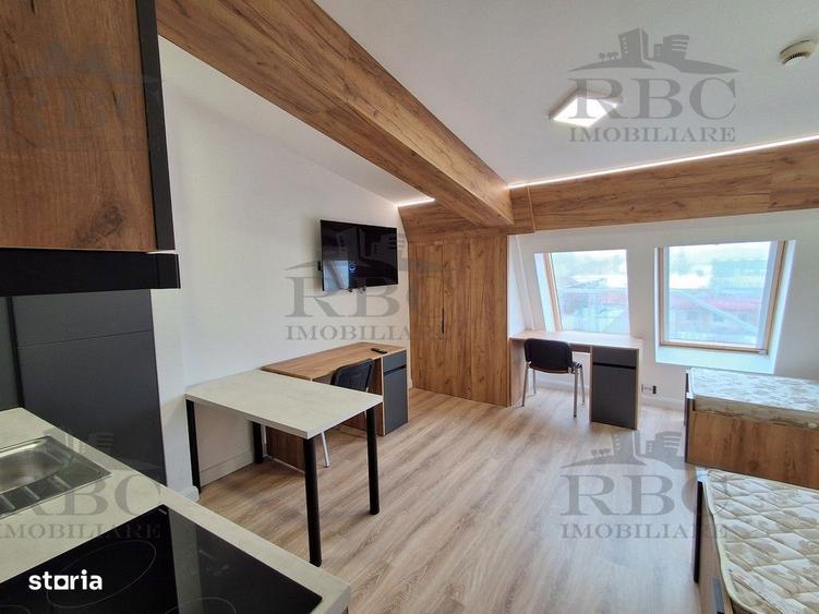 Studio la prima inchiriere in apropiere de Parcul Central - 2