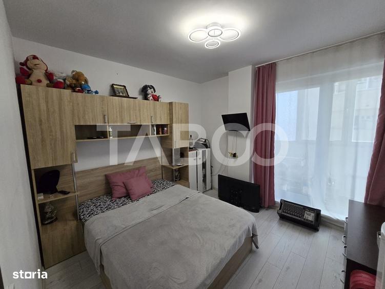 Apartmanet 2 camere 46mpu balcon 6m etaj 1 zona Doamna Stanca - 4