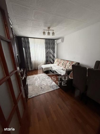 Apartament cu 2 camere decomandat, mobilat în Ciarda Roșie