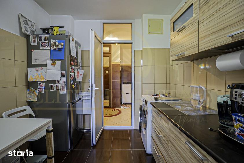 Apartament cu 2 camere decomandat în Sud