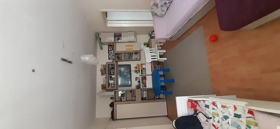 Apartament cu 2 camere semidecomandat în Tomis II