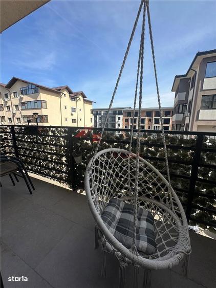 Apartament cu 2 camere decomandat în Valea Lupului
